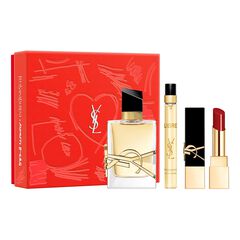 Libre - Coffret Cadeau Eau de Parfum pour Femmes, YVES SAINT LAURENT