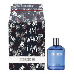 Young Man 'I Am Who I Am' - Coffret Parfum Enfant, IKKS