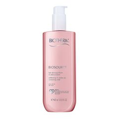 Biosource - Lait démaquillant et adoucissant, BIOTHERM