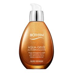 Aqua-gelée Autobronzante - Sérum auto-bronzant pour le visage, BIOTHERM