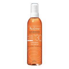 Huile solaire SPF 30 - Huile solaire haute protection, AVENE