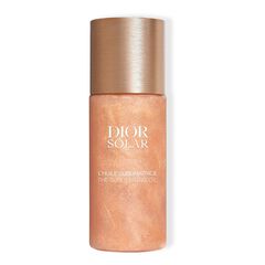 Dior Solar L'Huile Sublimatrice - Huile Hydratante Et Illuminatrice, DIOR