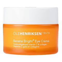 Banana Bright+ Eye Crème - Contour des yeux à la vitamine C et au collagène, OLEHENRIKSEN