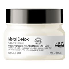 Serie Expert Metal Detox - Masque professionnel protecteur anti-dépôt, L'Oréal Professionnel