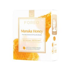 UFO ™ Mask Manuka Honey - Masque Visage Revitalisant, FOREO