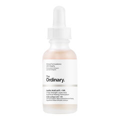 Acide Lactique 10% + HA - Sérum de Peeling, THE ORDINARY