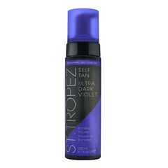 Self Tan Ultra Dark Violet Mousse - Mousse auto-bronzante, ST TROPEZ