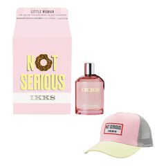 IKKS LITTLE WOMAN NOT SERIOUS- Coffret Eau de toilette, IKKS