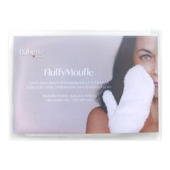 Fluffy Moufle - Gant ultra doux, démaquillant et nettoyant, BABETTE