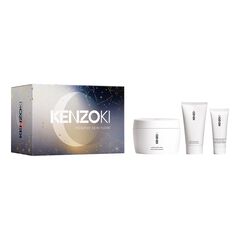 KENZOKI Nourishing Flow - Coffret Cadeau Soins du corps, KENZOKI