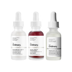 Trio de sérums, THE ORDINARY