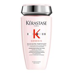 Genesis Bain Nutri-Fortifiant - Shampoing anti-chute nutritif et fortifiant, KÉRASTASE