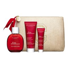  Eau Dynamisante Rituel Energie - Coffret  Soins Corps, CLARINS