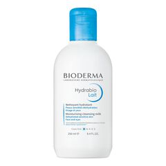 Hydrabio Lait - Démaquillant visage et yeux peaux sensibles déshydratées, BIODERMA