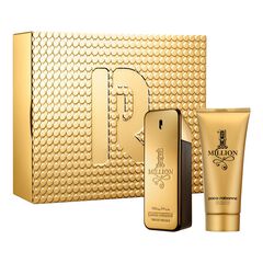 1 Million - Coffret Eau de toilette ambrée, RABANNE FRAGRANCES