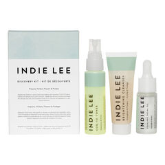 Kit Découverte - Coffret Soin Visage, INDIE LEE