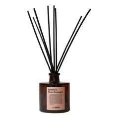 Jasmin & Fleur d'Oranger - Diffuseur Maison, 100BON