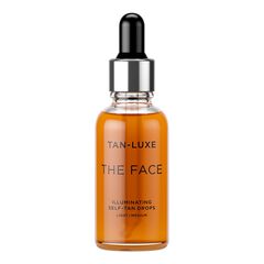 The Face - Gouttes auto-bronzantes, TAN LUXE