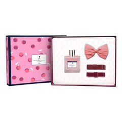 Mademoiselle Petite cerise - Coffret Eau de Toilette, JACADI