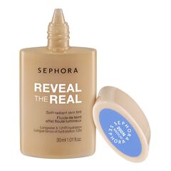 Reveal The Real - Fluide De Teint Effet Flouté Lumineux, SEPHORA COLLECTION