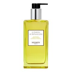 Le Jardin de Monsieur Li Gel douche corps et chev Flac 200ml, HERMÈS