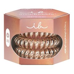 Original Premium - Bronze me pretty, Elastiques à cheveux, INVISIBOBBLE