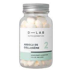 Absolu De Collagène - Compléments Alimentaires, D-LAB NUTRICOSMETICS