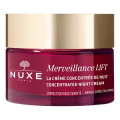 Merveillance Lift Crème Concentrée de Nuit - Crème anti-âge, NUXE