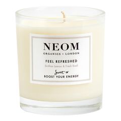 Feel Refreshed - Bougie parfumée 1 mèche, NEOM ORGANICS LONDON