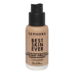 Best Skin Ever - Fond De Teint Longue tenue teint parfait naturel, SEPHORA COLLECTION