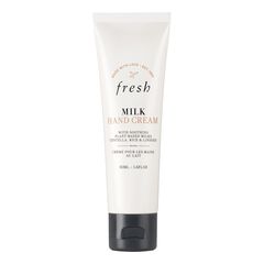 Milk Body Hand Cream  - Crème intense pour les mains au lait et à la vitamine E, FRESH