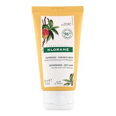 Capillaire - Après-shampoing à la Mangue - Nutrition - Cheveux Secs, KLORANE