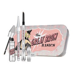 Kit sourcils The Great Brow Basics - Coffret maquillage sourcils, BENEFIT COSMETICS