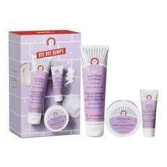 Bye Bye Bumps Kit - Routine Soin anti-rugosité, FIRST AID BEAUTY