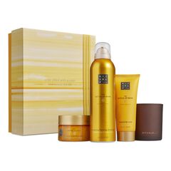 The Ritual of Mehr - Coffret Cadeau M  Corps & Bain, RITUALS