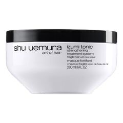 izumi tonic - Masque Fortifiant à L'Eau de Riz pour Cheveux Fragiles, SHU UEMURA ART OF HAIR