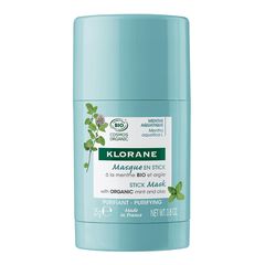 Masque en stick - Masque à la Menthe aquatique BIO, KLORANE