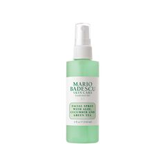 Spray visage à l'aloe vera, au concombre et au thé vert , MARIO BADESCU