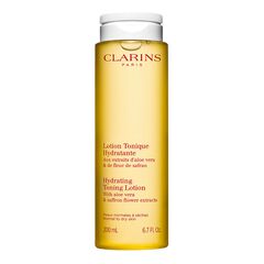 Lotion Tonique Hydratante - Peaux normales à sèches, CLARINS