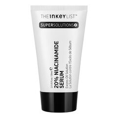 Solution contre l'excès de sébum avec du niacinamide 20 % - Sérum visage, THE INKEY LIST