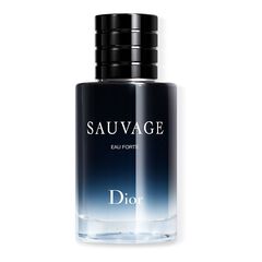 Sauvage Eau Forte - Parfum sans alcool, notes fraîches et intenses, DIOR