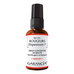 Que Mes Rougeurs Disparaissent ! - Sérum Concentré de Beauté, GARANCIA