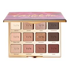 tartelette™ in bloom Amazonian Clay - Palette de fards à paupières, TARTE