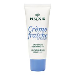 Crème Fraîche de Beauté - Crème Riche Hydratante 48h, NUXE