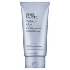 Perfectly Clean - Mousse Nettoyante Multi-action/Masque Purifiant, ESTÉE LAUDER