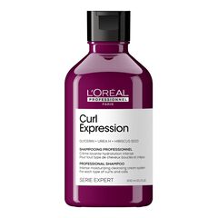 Serie Expert Curl Expression - Shampoing-Crème Hydratation Intense, L'Oréal Professionnel