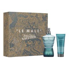 Le Male - Coffret Eau De Toilette Et Gel Douche, JEAN PAUL GAULTIER