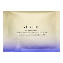 Vital Perfection - Masque Express Yeux Lift fermeté, SHISEIDO