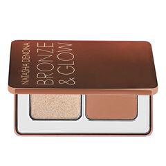 Mini Bronze & Glow - Palette teint, NATASHA DENONA