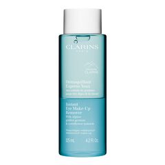 Démaquillant Express Yeux - Aux extraits de gentiane jaune des Alpes & de bleuet, CLARINS